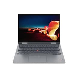 Lenovo ThinkPad X1 Yoga G6 14-inch (2021) - Core i5-1135G7 - 8GB - SSD 256 GB QWERTZ - German
