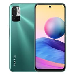 Xiaomi Redmi Note 10 5G 64GB - Green - Unlocked - Dual-SIM