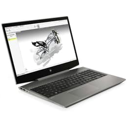 HP Zbook 15v G5 15-inch (2018) - Core i7 - Gen 8 (H) - 8GB - SSD 512 GB QWERTY - English