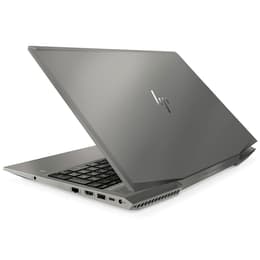 HP Zbook 15v G5 15-inch (2018) - Core i7 - Gen 8 (H) - 8GB - SSD 512 GB QWERTY - English