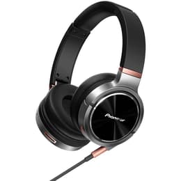 Pioneer SE-MHR5 noise-Cancelling wired Headphones with microphone - Black/Grey