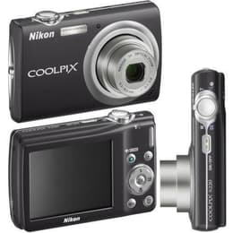 Nikon Coolpix S203 Compact 10Mpx - Black