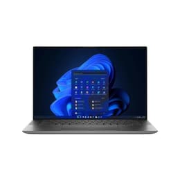 Dell Precision 5550 15-inch (2020) - Xeon W-10855M - 16GB - SSD 512 GB QWERTY - English
