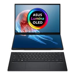 Asus Zenbook Duo OLED UX8406CA 14-inch (2025) - Core Ultra 7 255H - 32GB - SSD 1 TB QWERTY - English