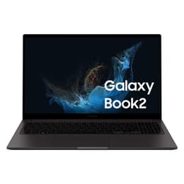 Samsung Galaxy Book 2 15-inch (2022) - Core i7-1255U - 16GB - SSD 512 GB AZERTY - French
