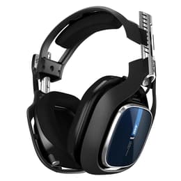 Astro A40 TR noise-Cancelling gaming wired Headphones with microphone - Black/Blue