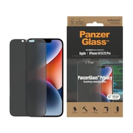 Protective screen iPhone 13 Pro Protective screen - Glass - Transparent