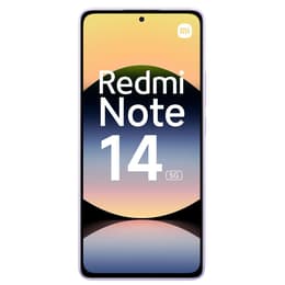 Xiaomi Redmi Note 14 5G 256GB - Purple - Unlocked