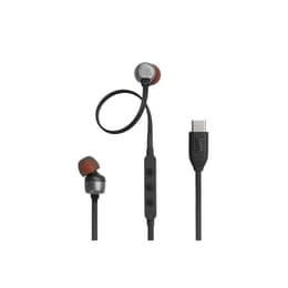 Jbl Tune 310C Earbud Earphones - Black