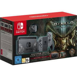 Switch 32GB - Grey - Limited edition Diablo III + Diablo III