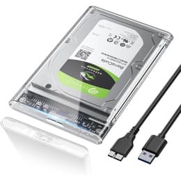 Breizh Refurb M48S External hard drive - HDD 1 TB USB 3.0