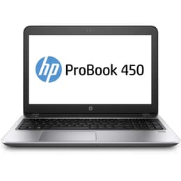 HP ProBook 450 G4 15-inch (2016) - Core i5-7200U - 8GB - HDD 1 TB AZERTY - French