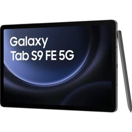 Galaxy Tab S9 FE 128GB - Grey - Wi-Fi + 5G