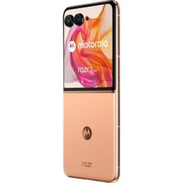 Motorola Razr 50 Ultra 512GB - Orange - Unlocked