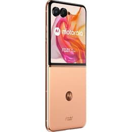 Motorola Razr 50 Ultra 512GB - Orange - Unlocked