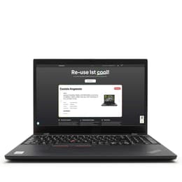 Lenovo ThinkPad L15 G1 15-inch (2020) - Core i5 - Gen 10 (U) - 16GB - SSD 2 TB QWERTZ - German