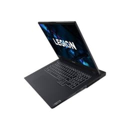 Lenovo Legion 5 17ITH6 17-inch (2021) - Core i5 - Gen 11 (H) - 16GB - SSD 512 GB AZERTY - French