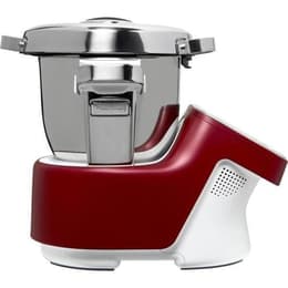 Robot cooker Moulinex Connect I-Companion XL HF908500 4L -Red/White