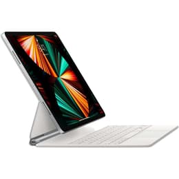 iPad Magic Keyboard (iPad not included) (2021) - QWERTZ - German - iPad Pro 12.9" 3rd gen / iPad Pro 12.9" 4th gen / iPad Pro 12.9" 5th gen