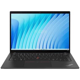 Lenovo ThinkPad T14s 14-inch (2020) - Ryzen 7 - 4000 Series (U) - 16GB - SSD 256 GB QWERTY - Spanish