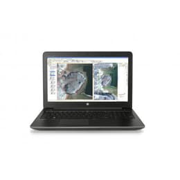 HP ZBook G3 15-inch () - Core i7-6820HQ - 16GB - SSD 256 GB QWERTY - Spanish