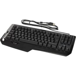 Logitech Keyboard QWERTZ German Backlit Keyboard G410