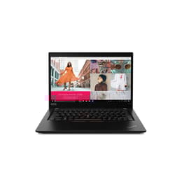 Lenovo ThinkPad X390 13-inch (2019) - Core i5-8365U - 8GB - SSD 256 GB QWERTZ - German