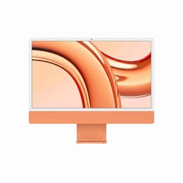 iMac 24" (2023) Apple M3 - 512 Go SSD - 16 GB QWERTY - Italian