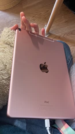 iPad Pro (2017) 1st gen 256 GB Wi-Fi Gold Back Market
