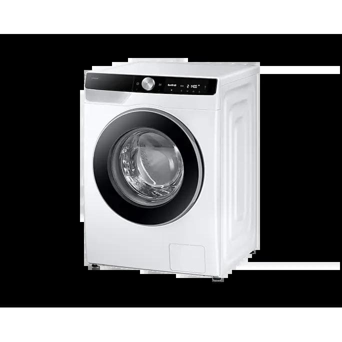 Samsung WW90DG6U85LKU3 Freestanding washing machine Front load Back