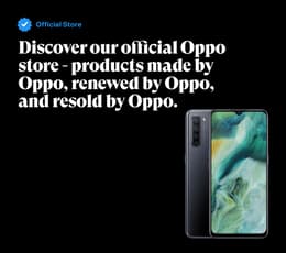 Oppo refurbished by Oppo