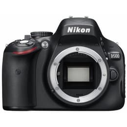Nikon D5100 Reflex 16Mpx - Black