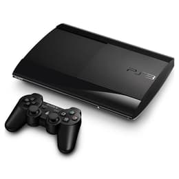 PlayStation 3 - HDD 500 GB - Black