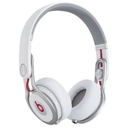 Beats By Dr. Dre Mixr Noise-Cancelling Headphones with microphone - White