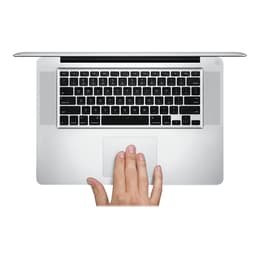MacBook Pro 15" (2012) - QWERTZ - German