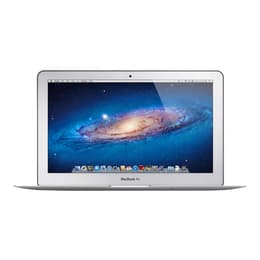 MacBook Air 11.6-inch (2012) - Core i5 - 4GB - SSD 128 GB QWERTY - English (US)