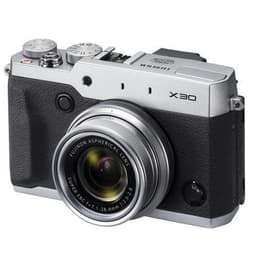 Fujifilm FinePix X30 Compact 12Mpx - Silver