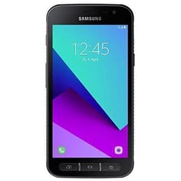 Galaxy Xcover 4 16 GB - Black - Unlocked