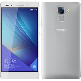 Huawei Honor 7 Lite 16 GB (Dual Sim) - Silver - Unlocked