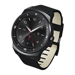 Lg Smart Watch G Watch R W110 HR - Black