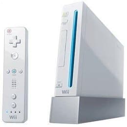 Nintendo Wii RVL-001 - HDD 512 GB - White