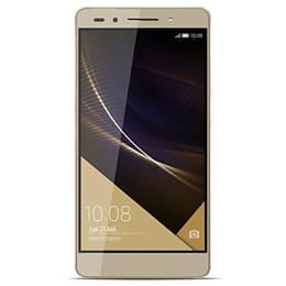 Huawei Honor 7 Premium 32 GB (Dual Sim) - Gold - Unlocked