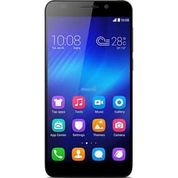 Huawei Honor 6 16 GB - Midnight Black - Unlocked