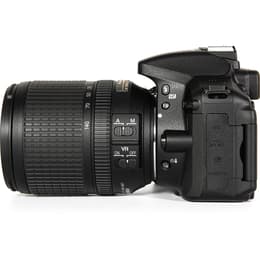 Nikon D5300 Reflex 24Mpx - Black