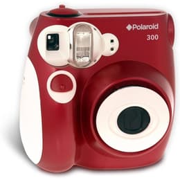 Polaroid Pic-300 Instant 10Mpx - Red