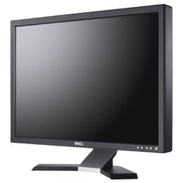 24-inch Dell E248WFP 1920 x 1200 LCD Monitor Black