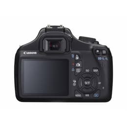 Canon EOS 1100D Reflex 12Mpx - Black