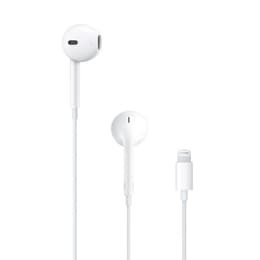 Apple EarPods with Lightning Connector Earbud Earphones - White