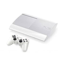 PlayStation 3 Ultra Slim - HDD 500 GB - White