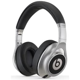 Beats By Dr. Dre Executive Noise-Cancelling Headphones with microphone - Silver/Black